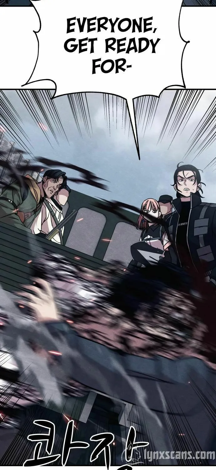 Read Zombie X Slasher chapter 23 image 63 on Lezhin