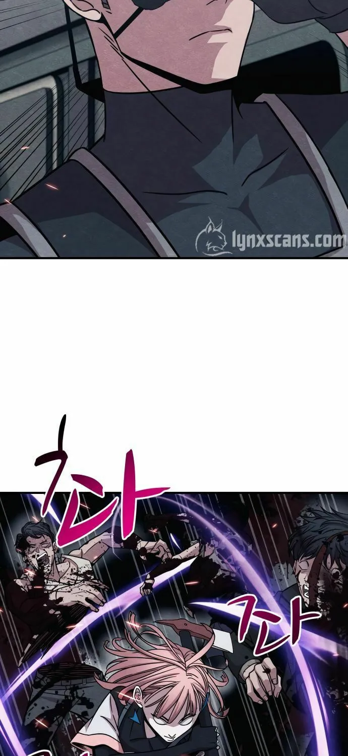 Read Zombie X Slasher chapter 23 image 72 on Lezhin