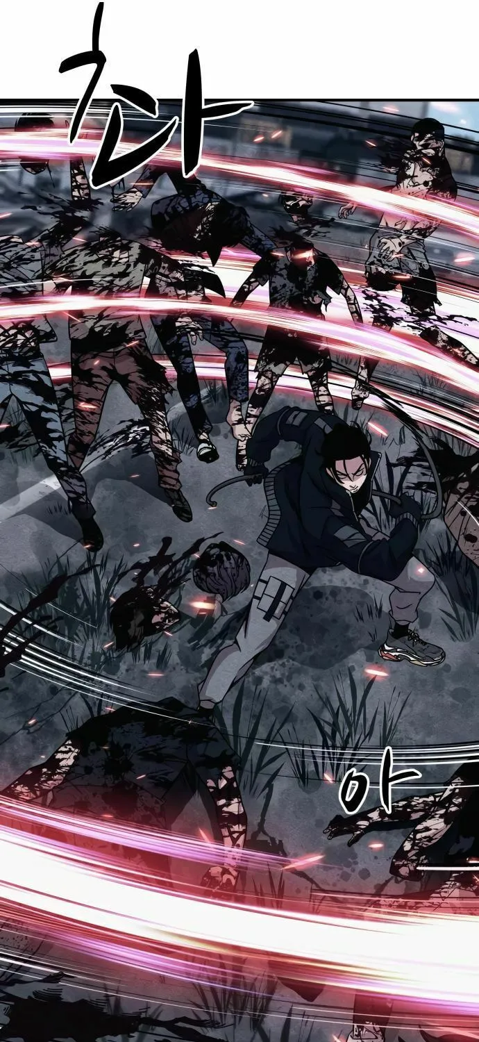 Read Zombie X Slasher chapter 23 image 74 on Lezhin
