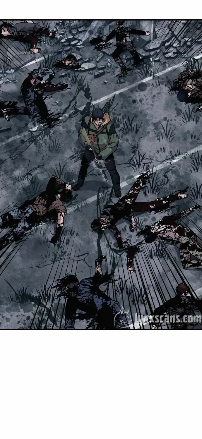 Read Zombie X Slasher chapter 23 image 79 on Lezhin