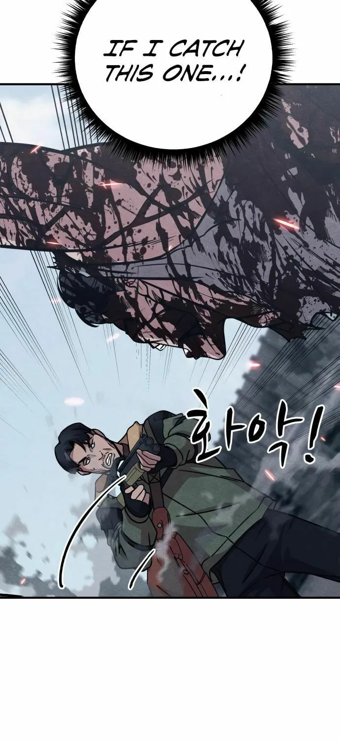 Read Zombie X Slasher chapter 23 image 83 on Lezhin