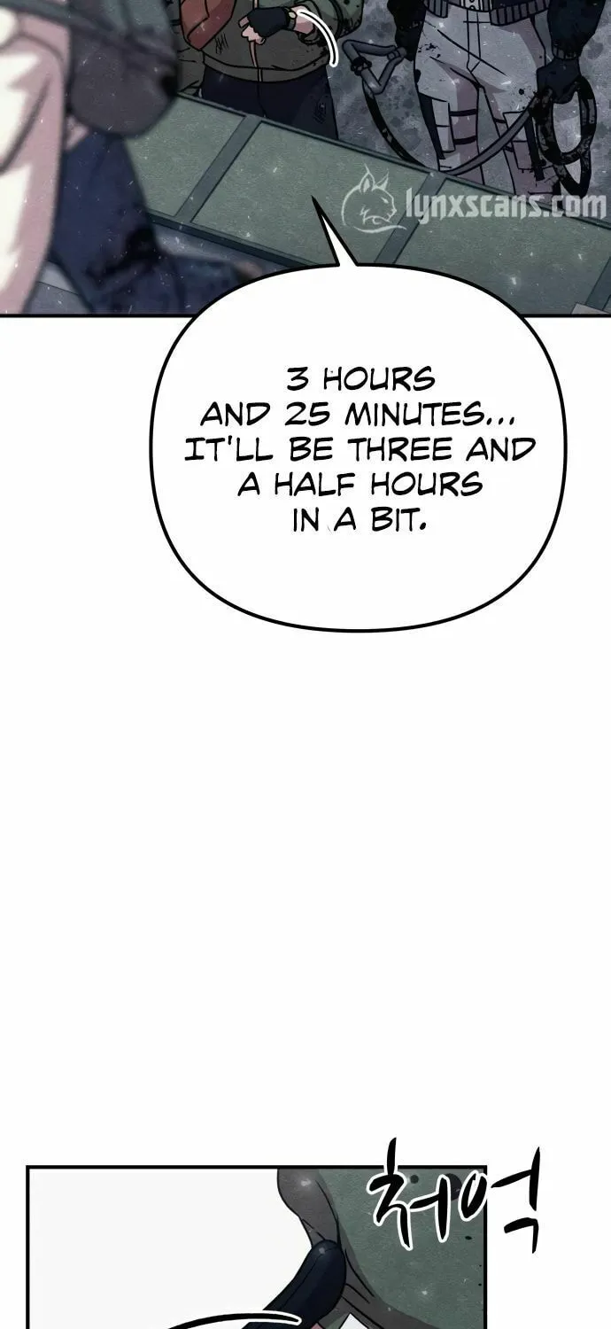 Read Zombie X Slasher chapter 23 image 97 on Lezhin