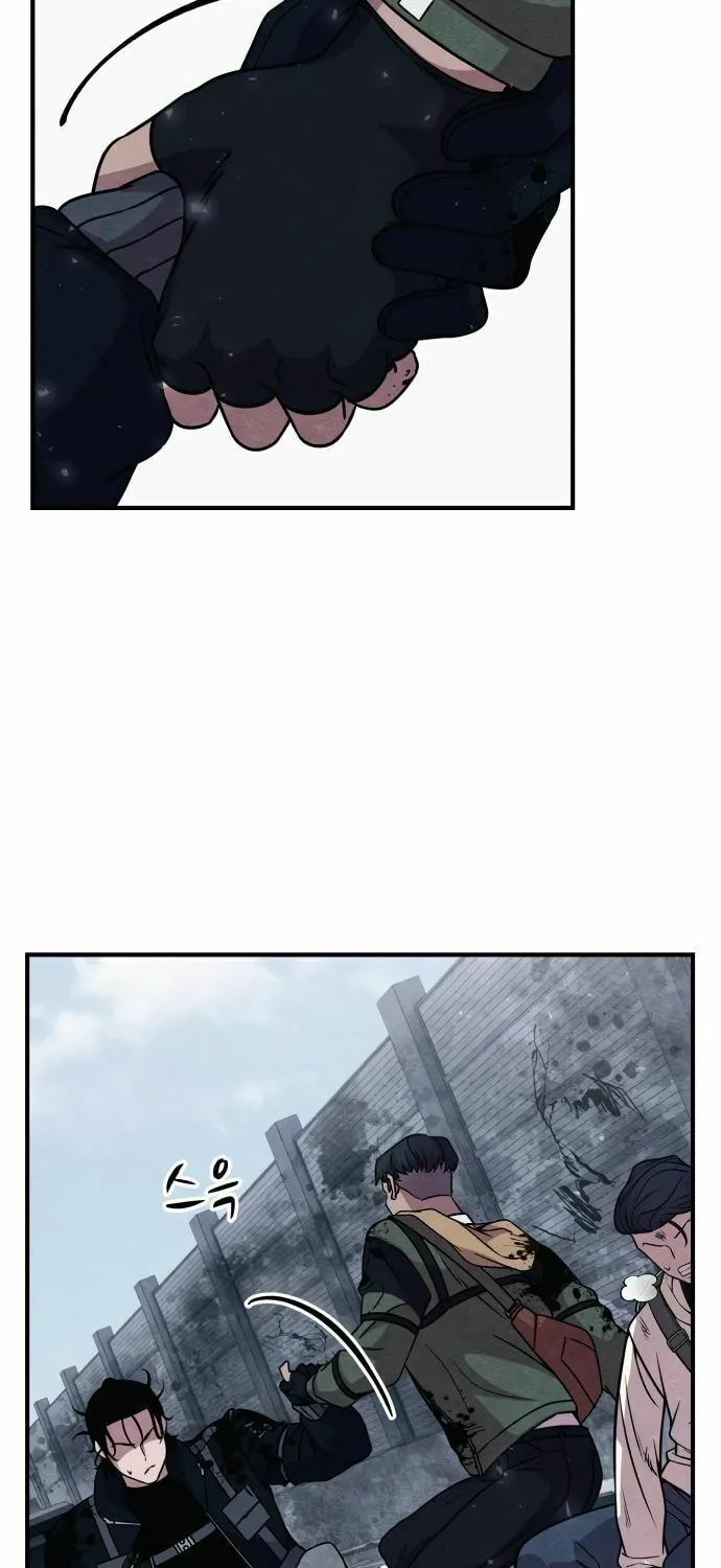 Read Zombie X Slasher chapter 23 image 98 on Lezhin