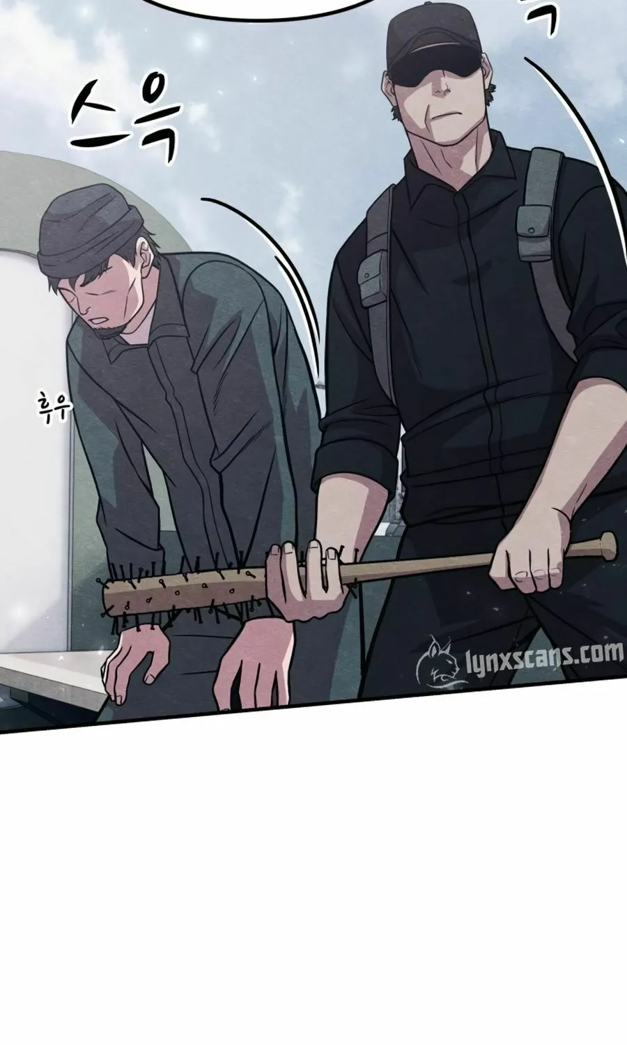 Read Zombie X Slasher chapter 24 image 10 on Lezhin