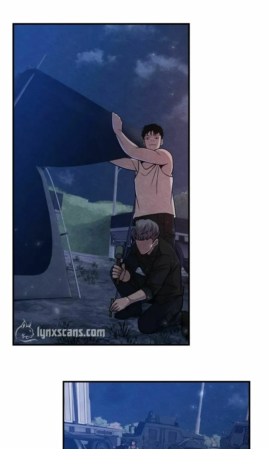 Read Zombie X Slasher chapter 24 image 114 on Lezhin