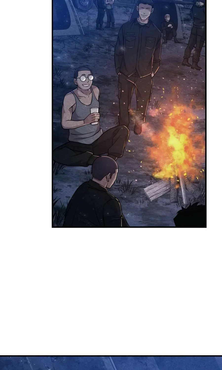 Read Zombie X Slasher chapter 24 image 115 on Lezhin