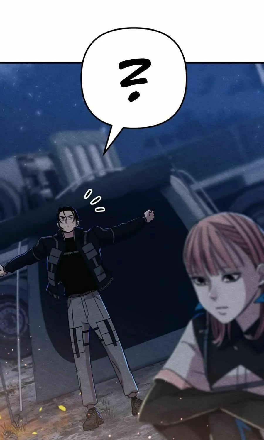 Read Zombie X Slasher chapter 24 image 120 on Lezhin