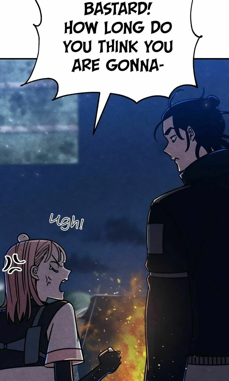 Read Zombie X Slasher chapter 24 image 128 on Lezhin