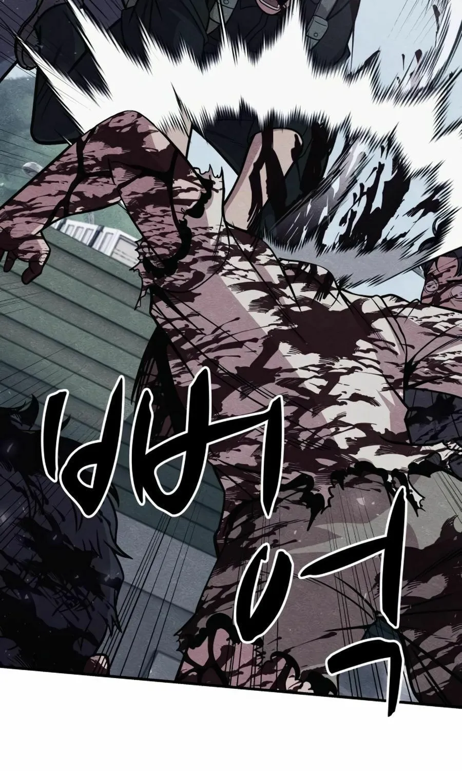 Read Zombie X Slasher chapter 24 image 15 on Lezhin