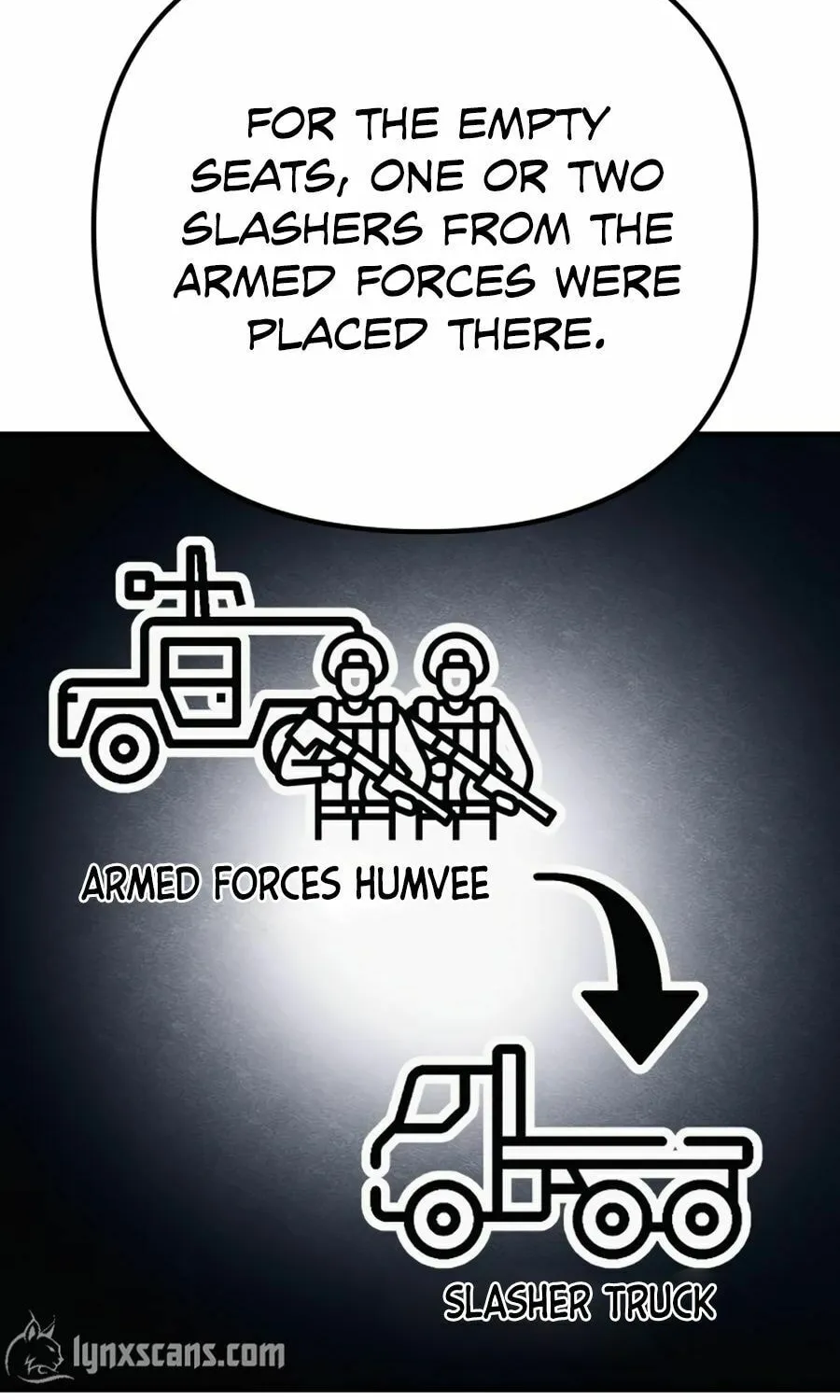Read Zombie X Slasher chapter 24 image 26 on Lezhin