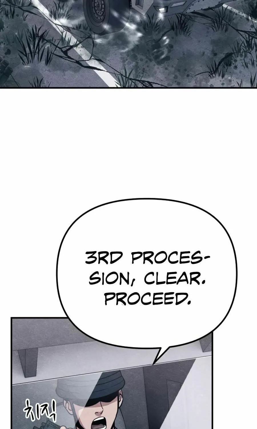 Read Zombie X Slasher chapter 24 image 3 on Lezhin