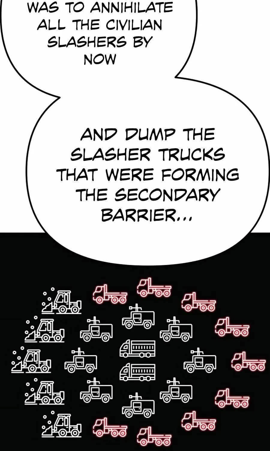 Read Zombie X Slasher chapter 24 image 30 on Lezhin