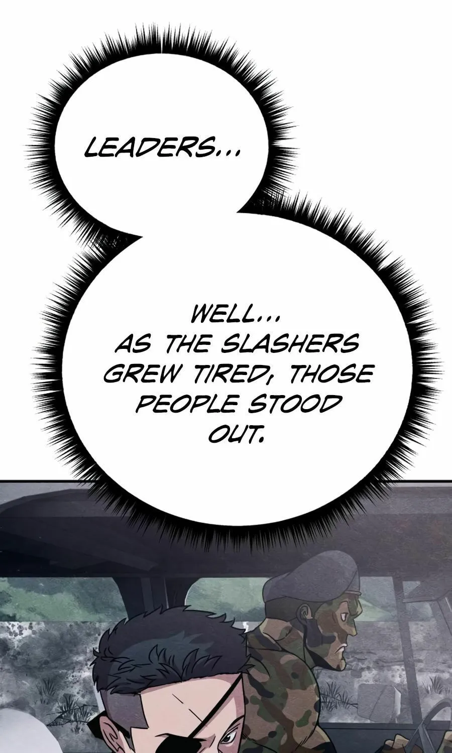 Read Zombie X Slasher chapter 24 image 36 on Lezhin