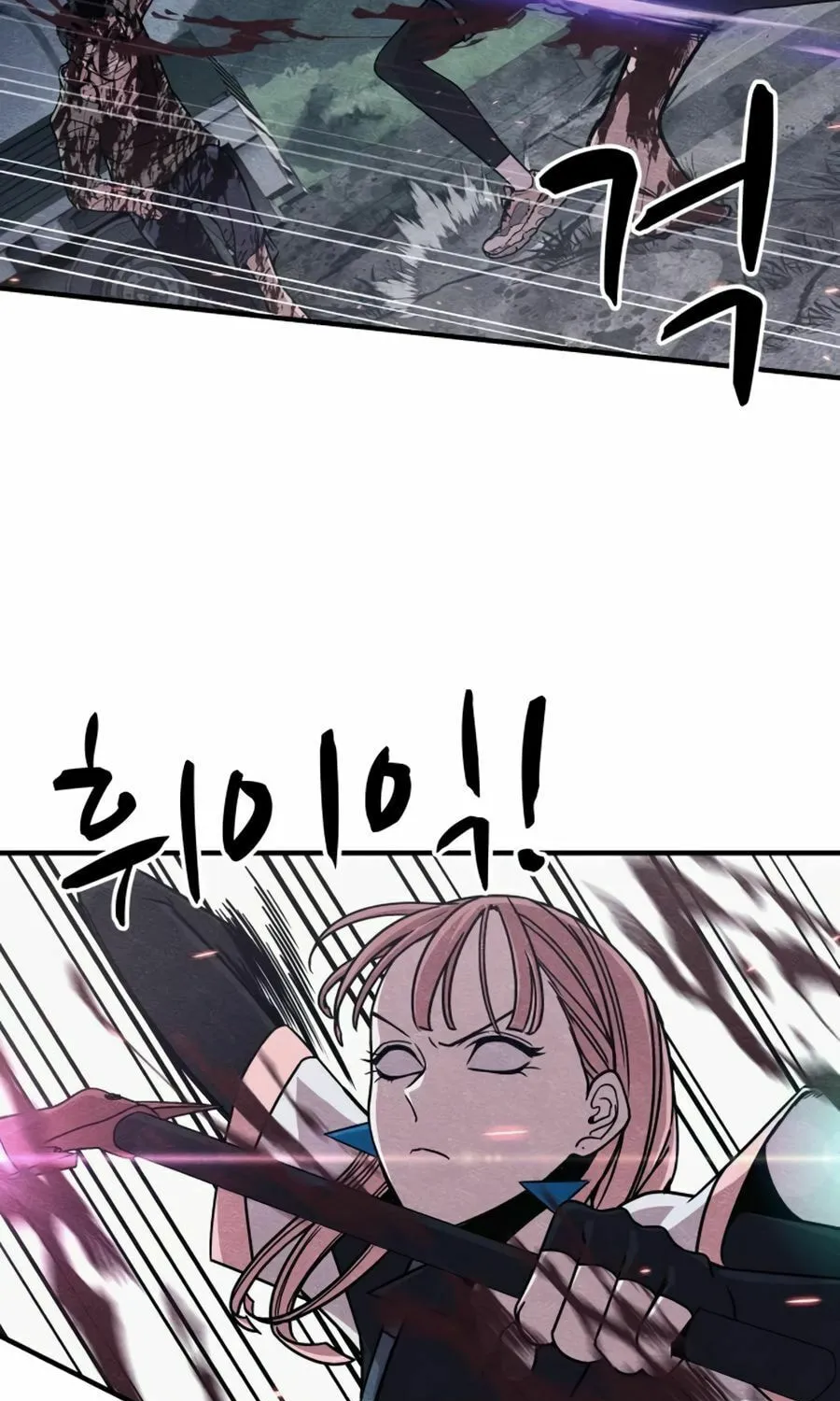 Read Zombie X Slasher chapter 24 image 43 on Lezhin