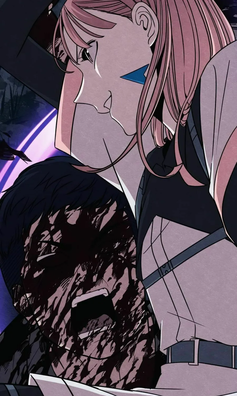 Read Zombie X Slasher chapter 24 image 47 on Lezhin