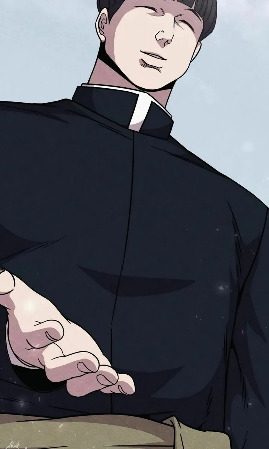 Read Zombie X Slasher chapter 24 image 54 on Lezhin