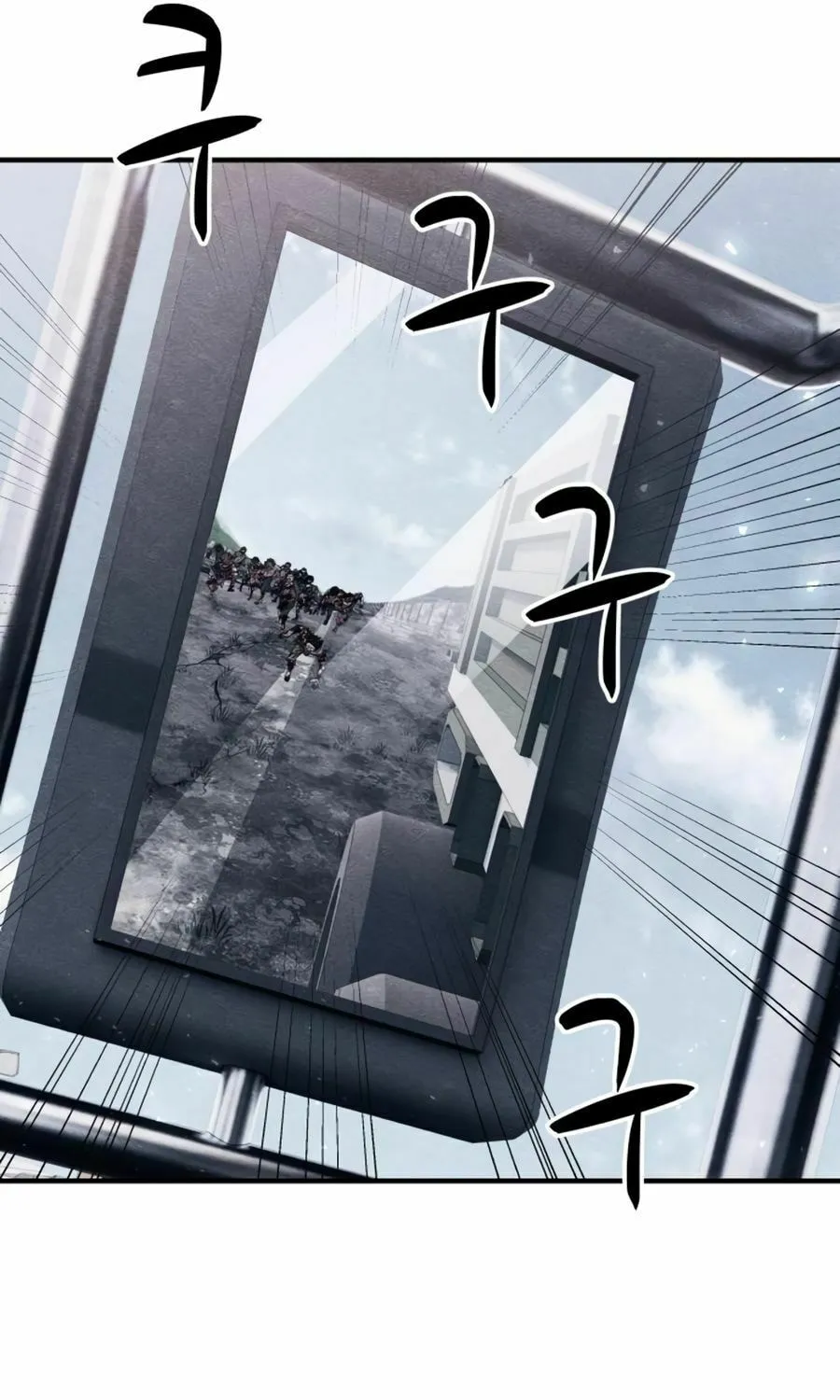 Read Zombie X Slasher chapter 24 image 7 on Lezhin