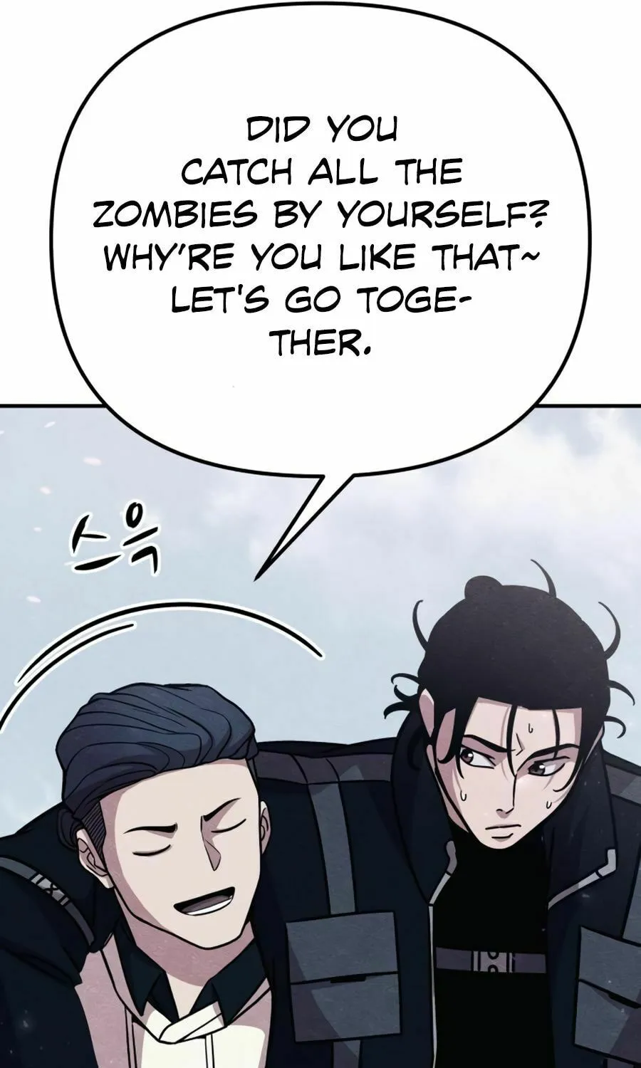 Read Zombie X Slasher chapter 24 image 72 on Lezhin