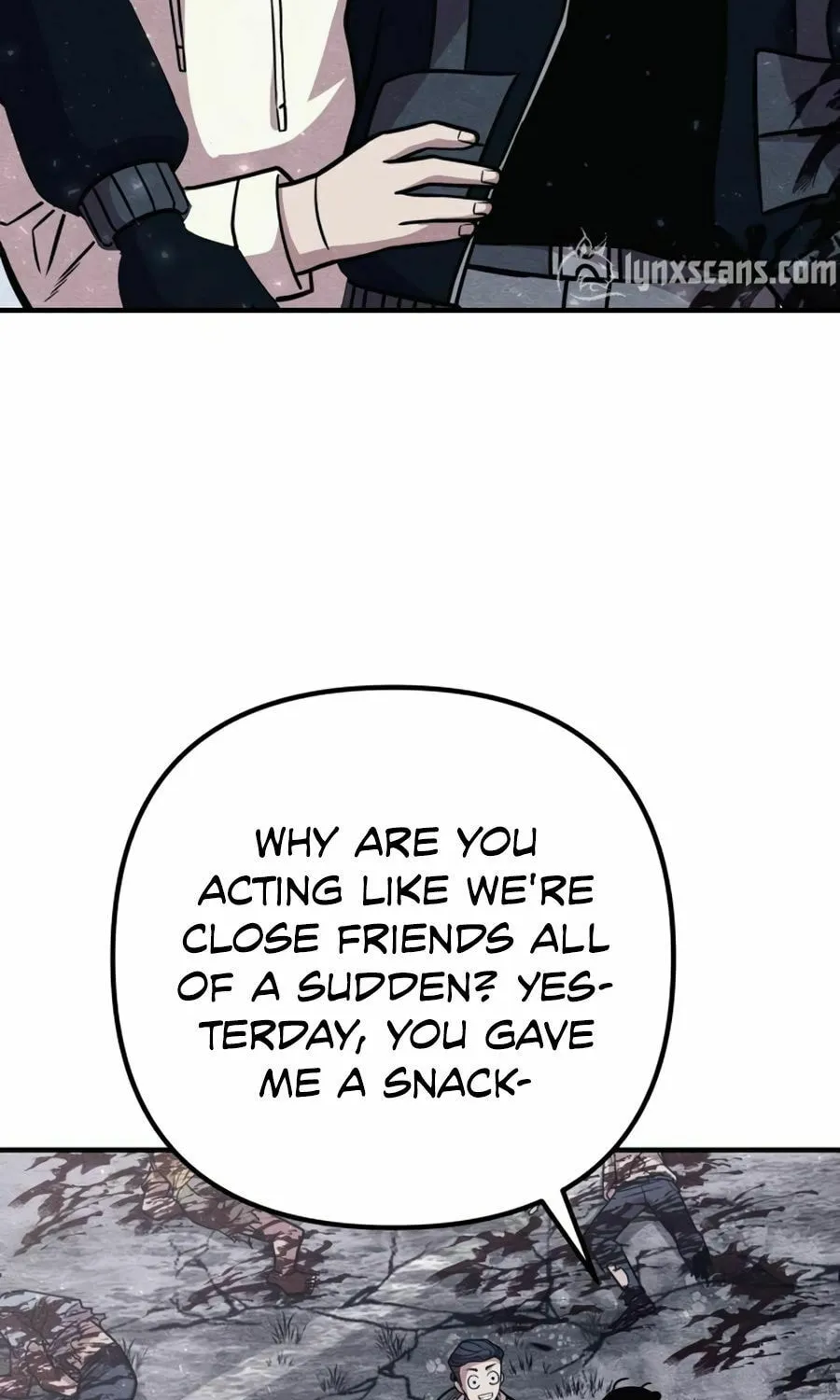 Read Zombie X Slasher chapter 24 image 73 on Lezhin