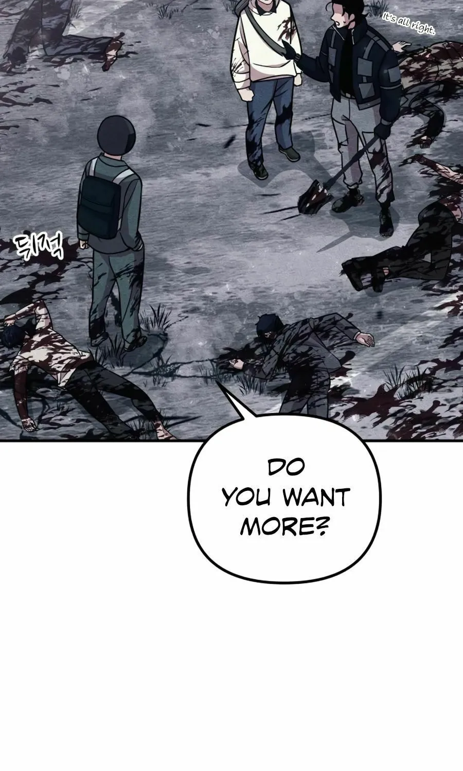 Read Zombie X Slasher chapter 24 image 74 on Lezhin