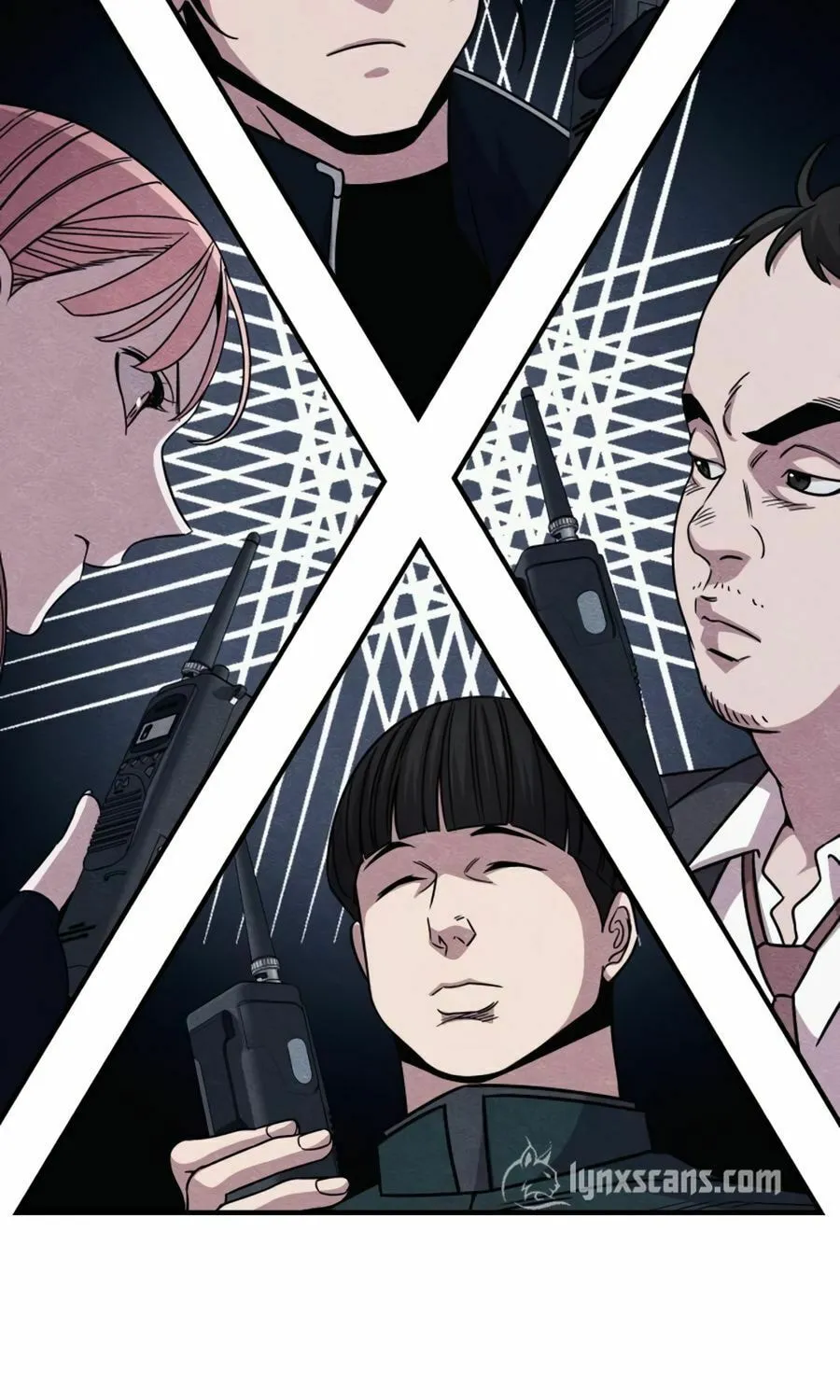 Read Zombie X Slasher chapter 24 image 97 on Lezhin