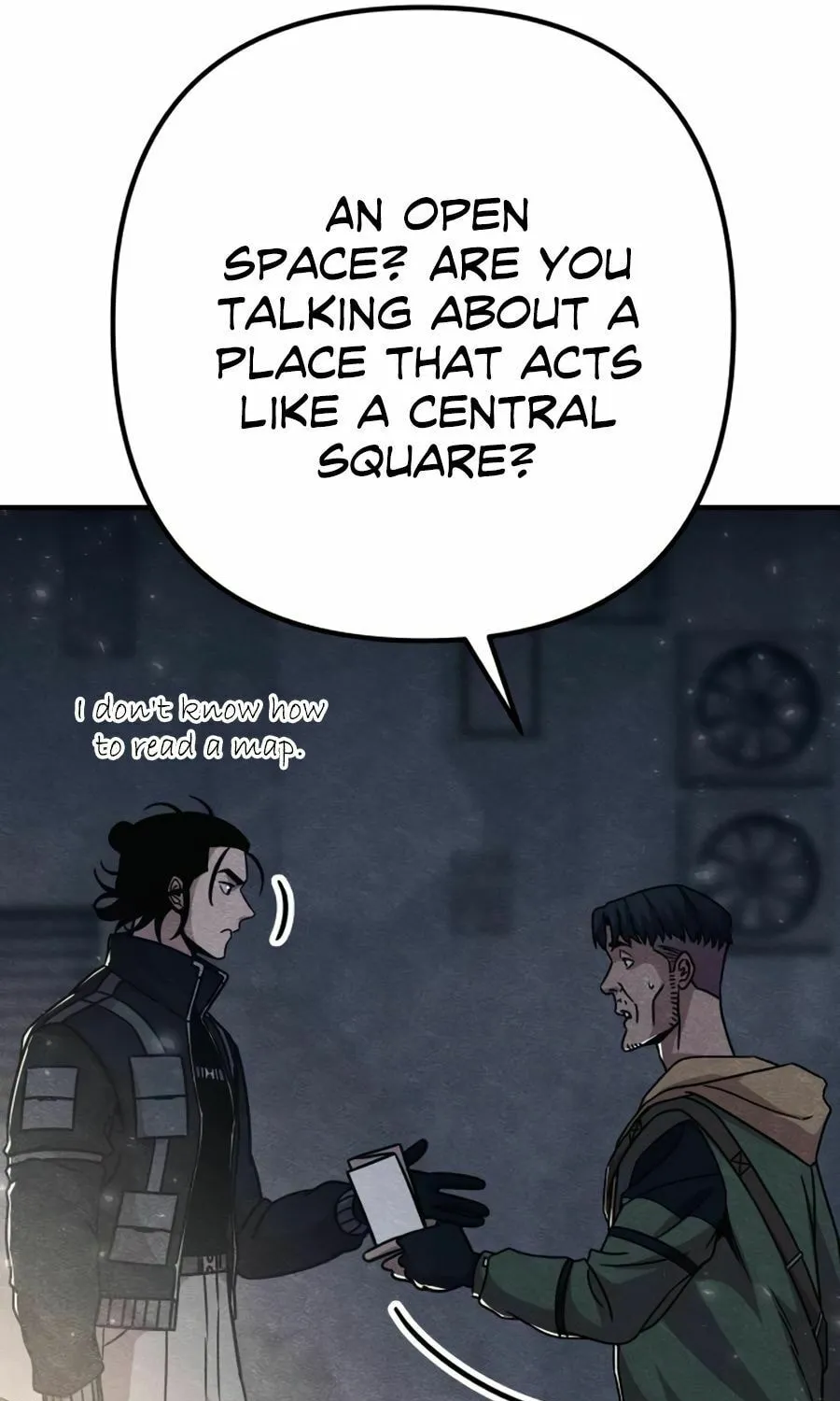 Read Zombie X Slasher chapter 25 image 106 on Lezhin