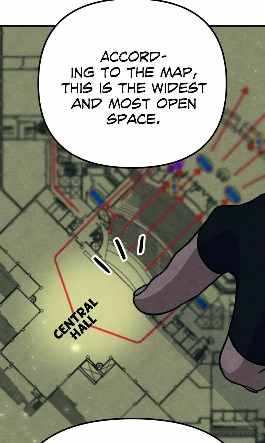 Read Zombie X Slasher chapter 25 image 108 on Lezhin