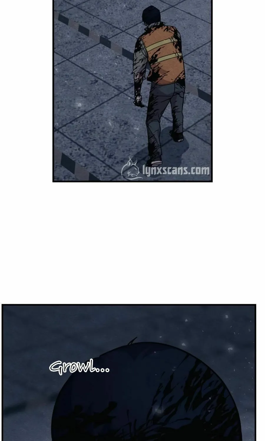 Read Zombie X Slasher chapter 25 image 121 on Lezhin