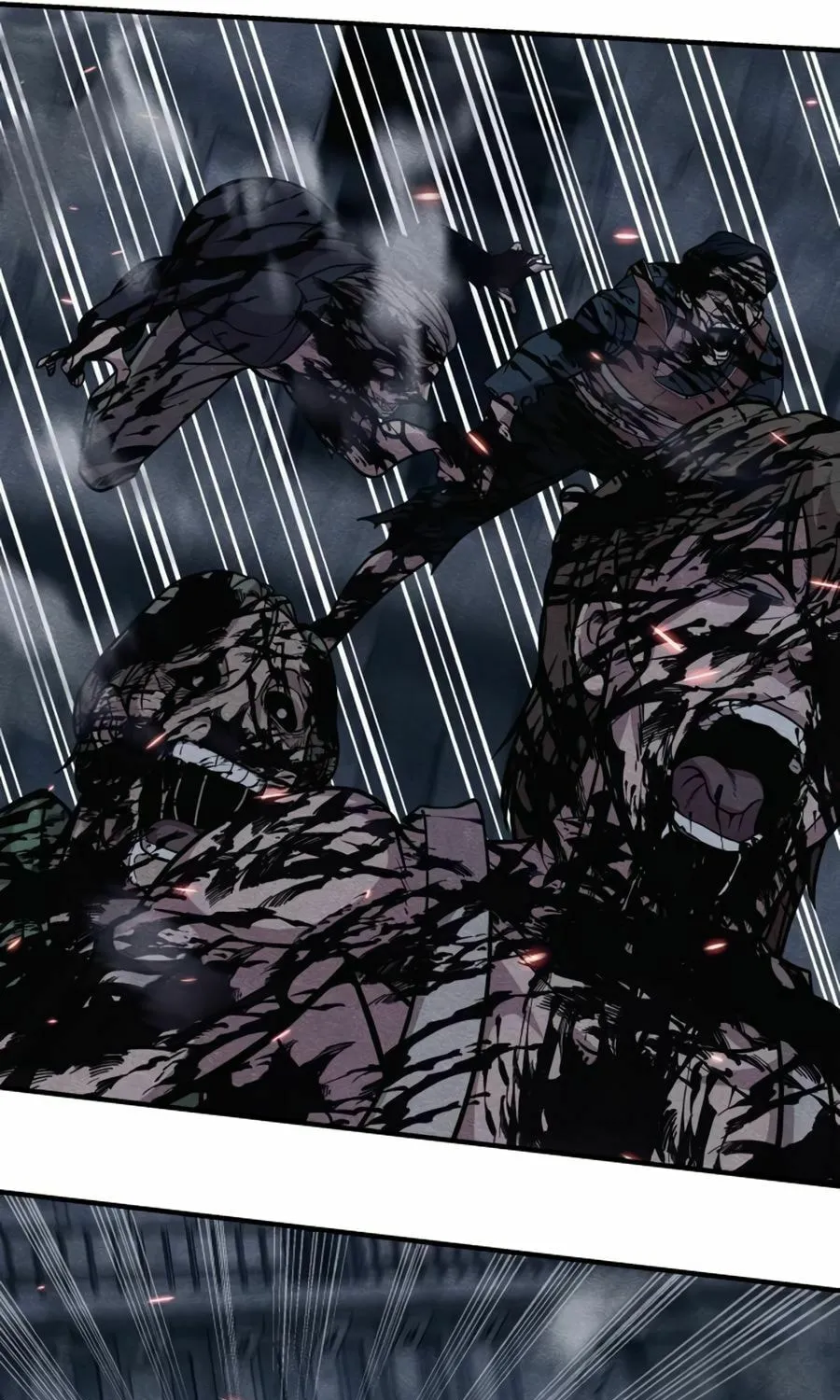 Read Zombie X Slasher chapter 25 image 152 on Lezhin
