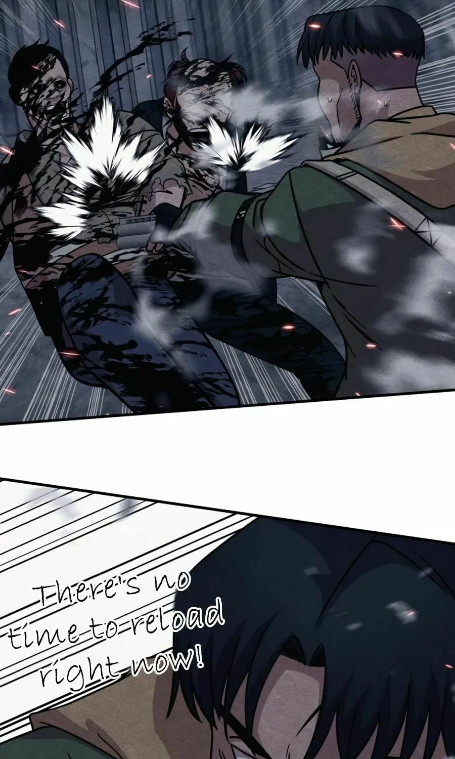 Read Zombie X Slasher chapter 25 image 153 on Lezhin