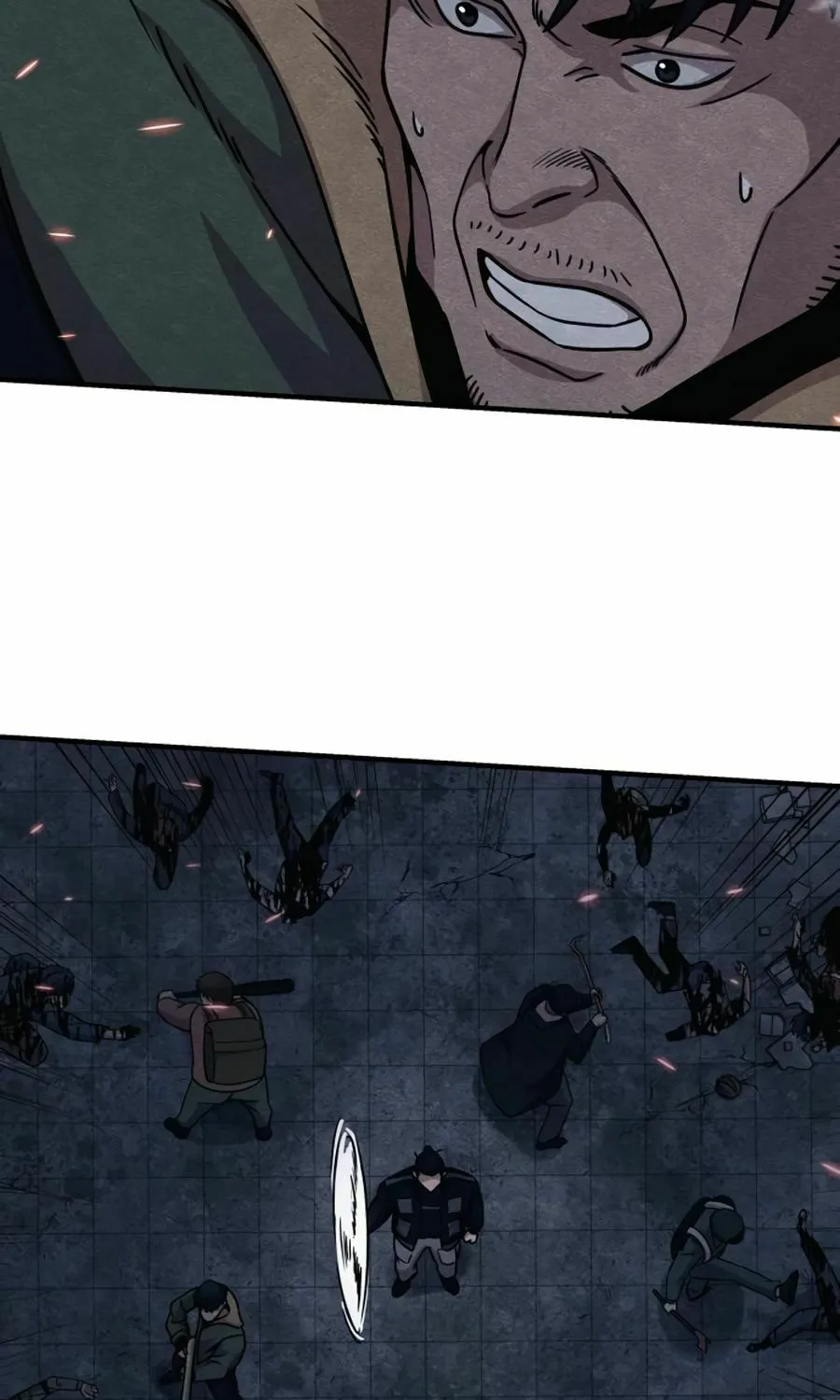 Read Zombie X Slasher chapter 25 image 154 on Lezhin