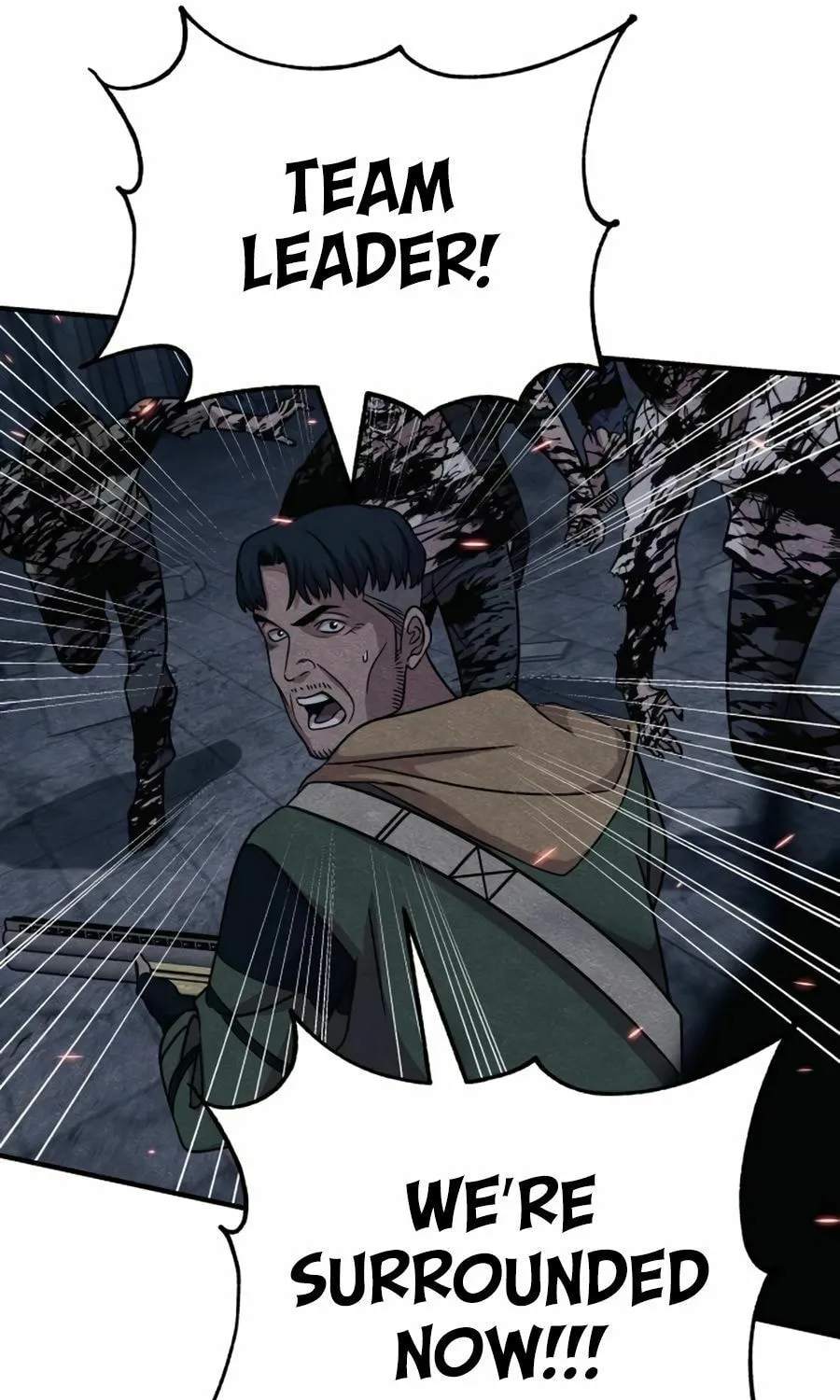 Read Zombie X Slasher chapter 25 image 158 on Lezhin