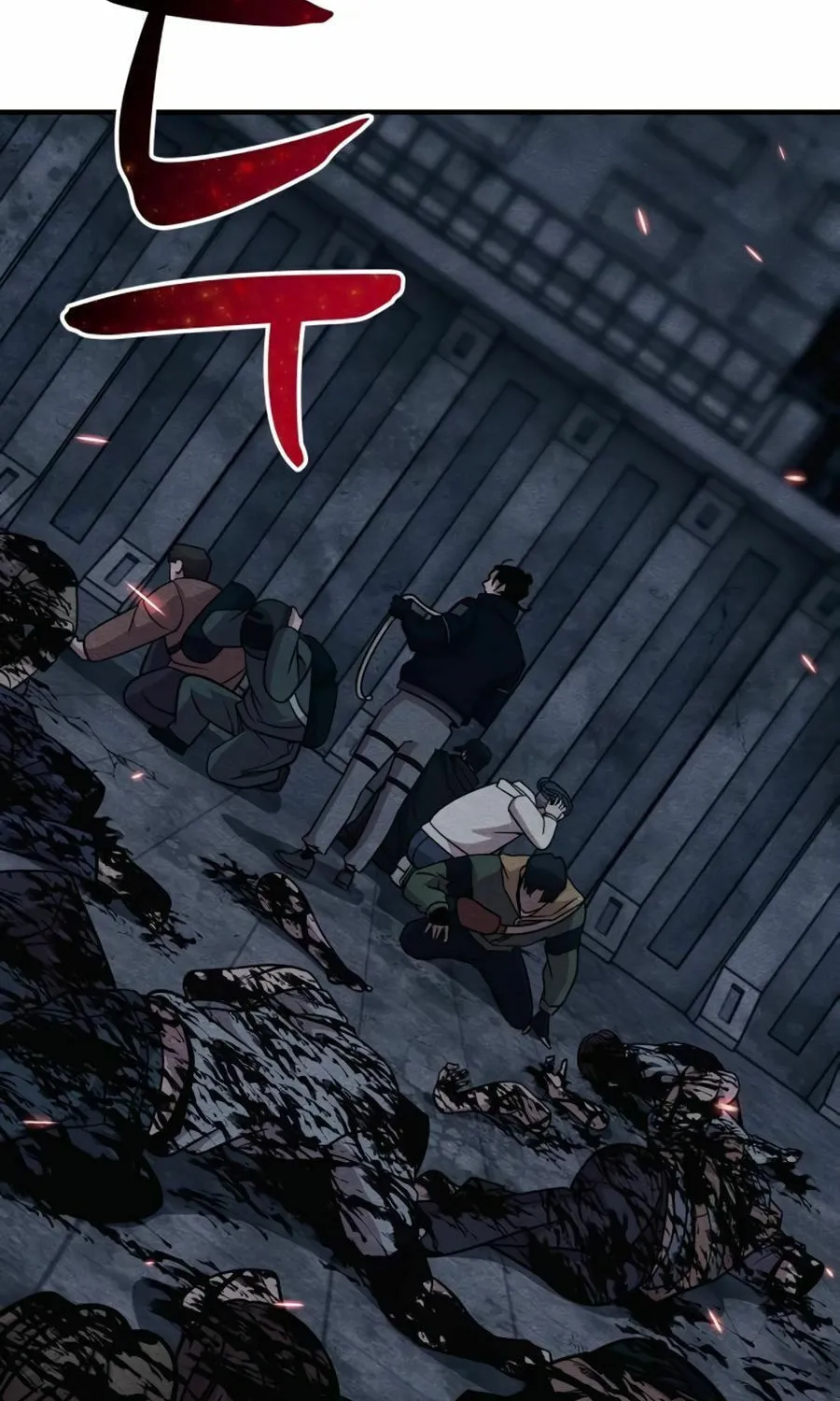 Read Zombie X Slasher chapter 25 image 174 on Lezhin