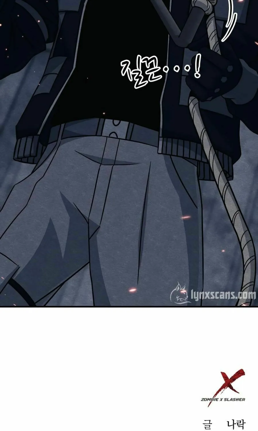 Read Zombie X Slasher chapter 25 image 179 on Lezhin