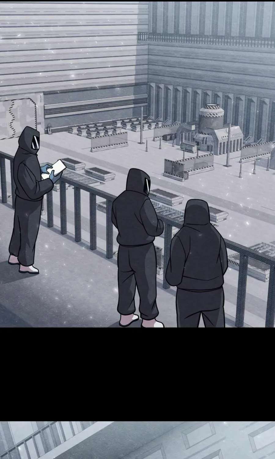 Read Zombie X Slasher chapter 25 image 21 on Lezhin