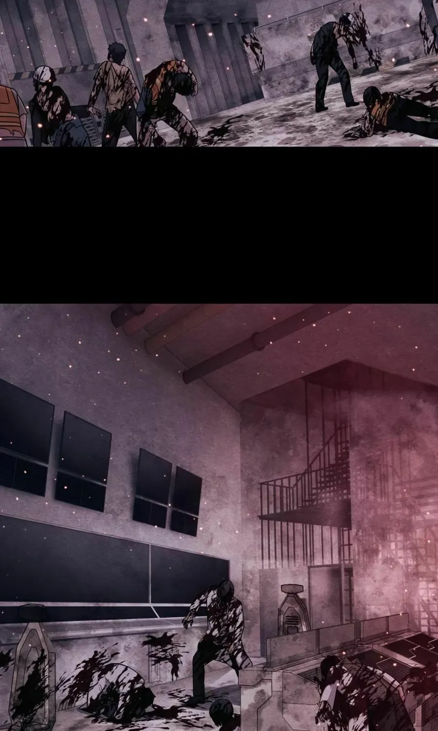 Read Zombie X Slasher chapter 25 image 26 on Lezhin