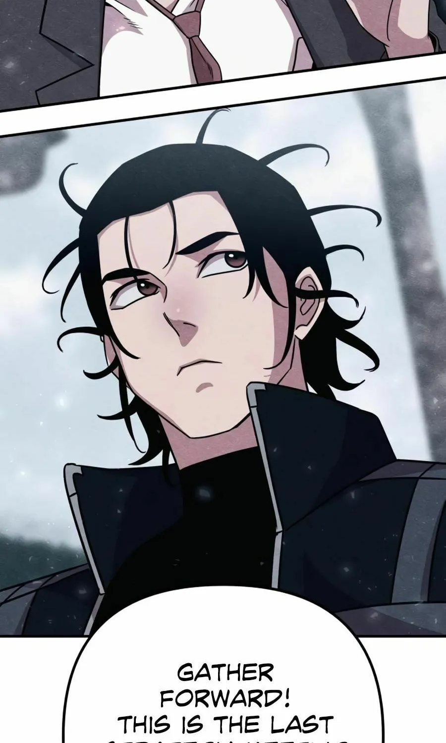 Read Zombie X Slasher chapter 25 image 33 on Lezhin