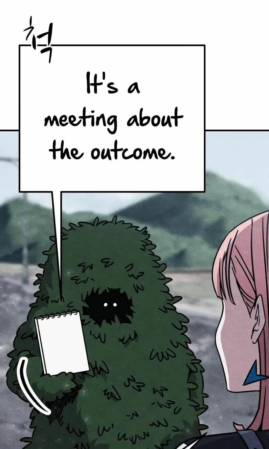 Read Zombie X Slasher chapter 25 image 38 on Lezhin