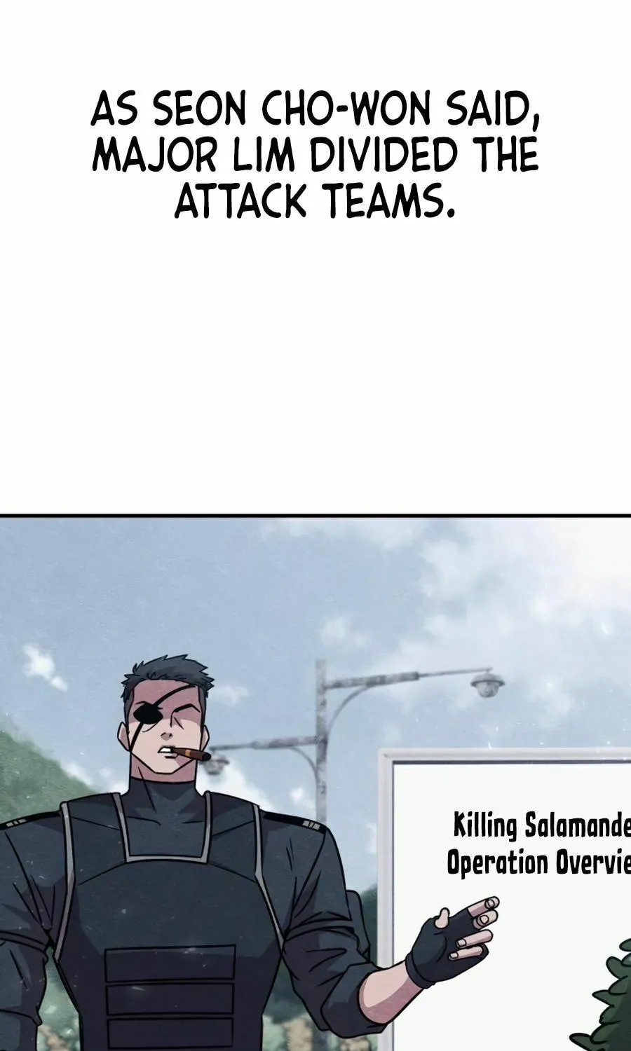 Read Zombie X Slasher chapter 25 image 44 on Lezhin
