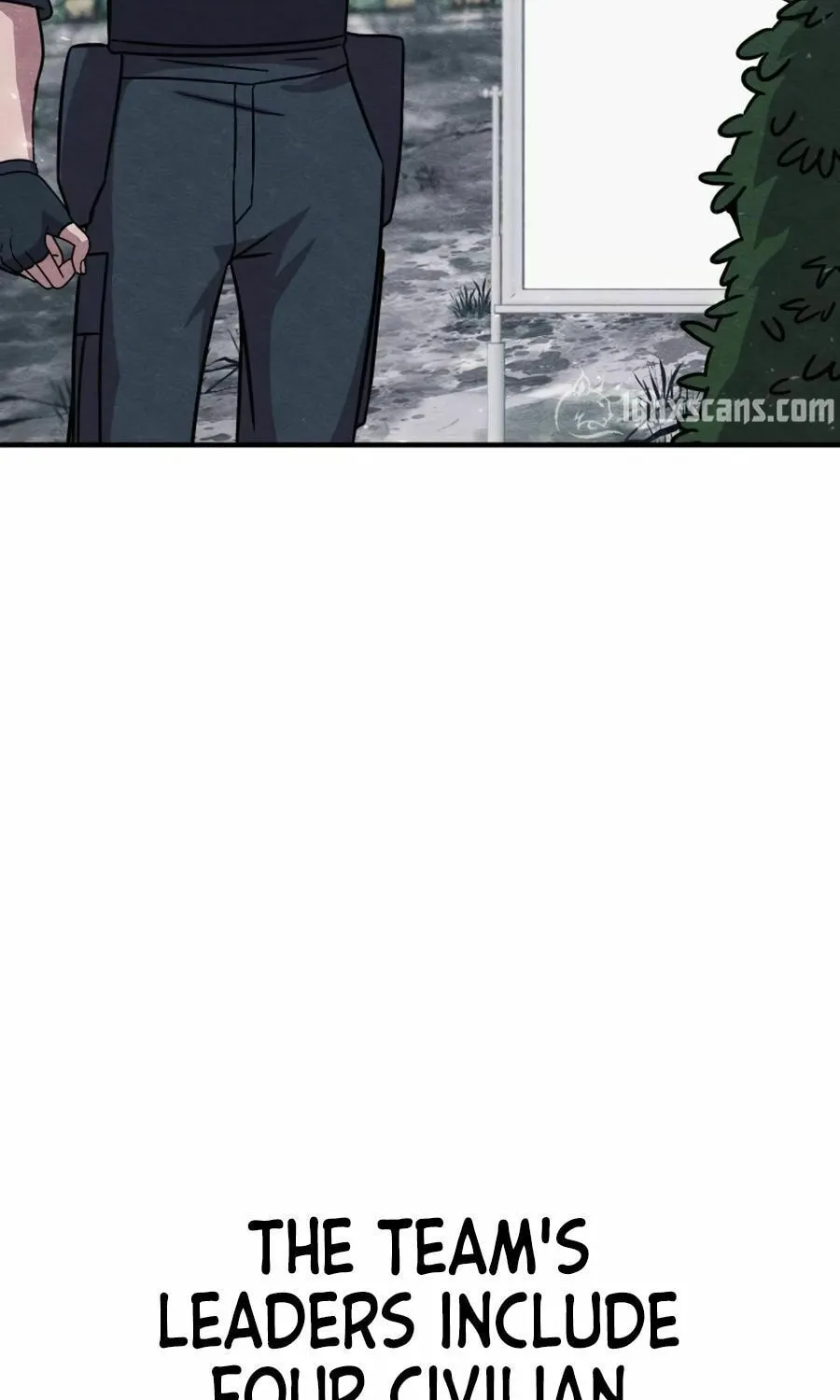 Read Zombie X Slasher chapter 25 image 45 on Lezhin