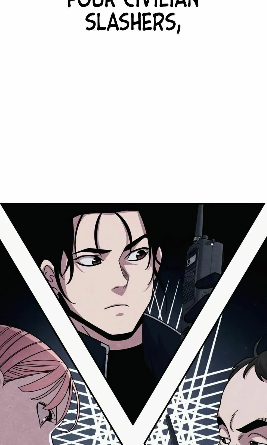 Read Zombie X Slasher chapter 25 image 46 on Lezhin