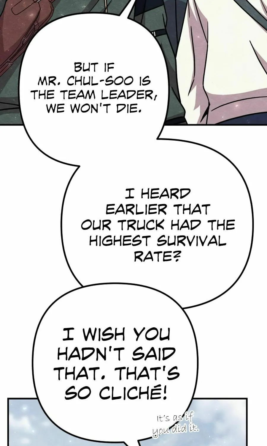 Read Zombie X Slasher chapter 25 image 56 on Lezhin