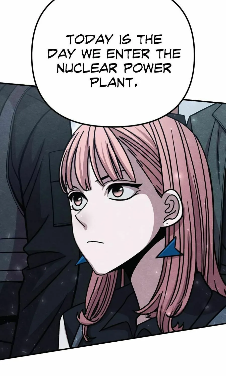 Read Zombie X Slasher chapter 25 image 6 on Lezhin