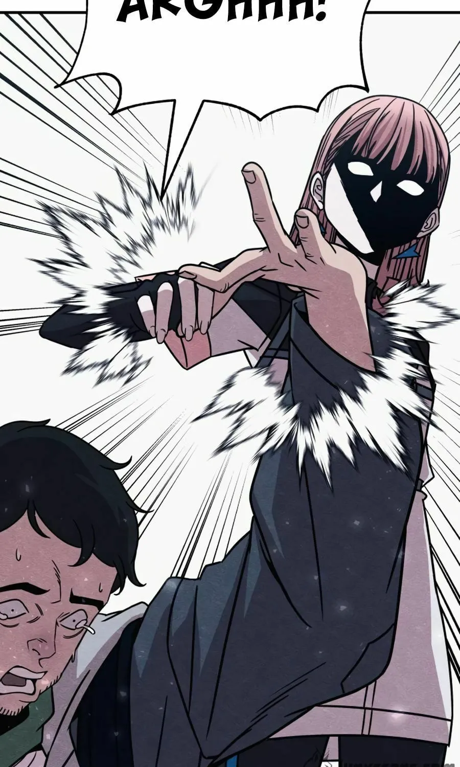 Read Zombie X Slasher chapter 25 image 64 on Lezhin