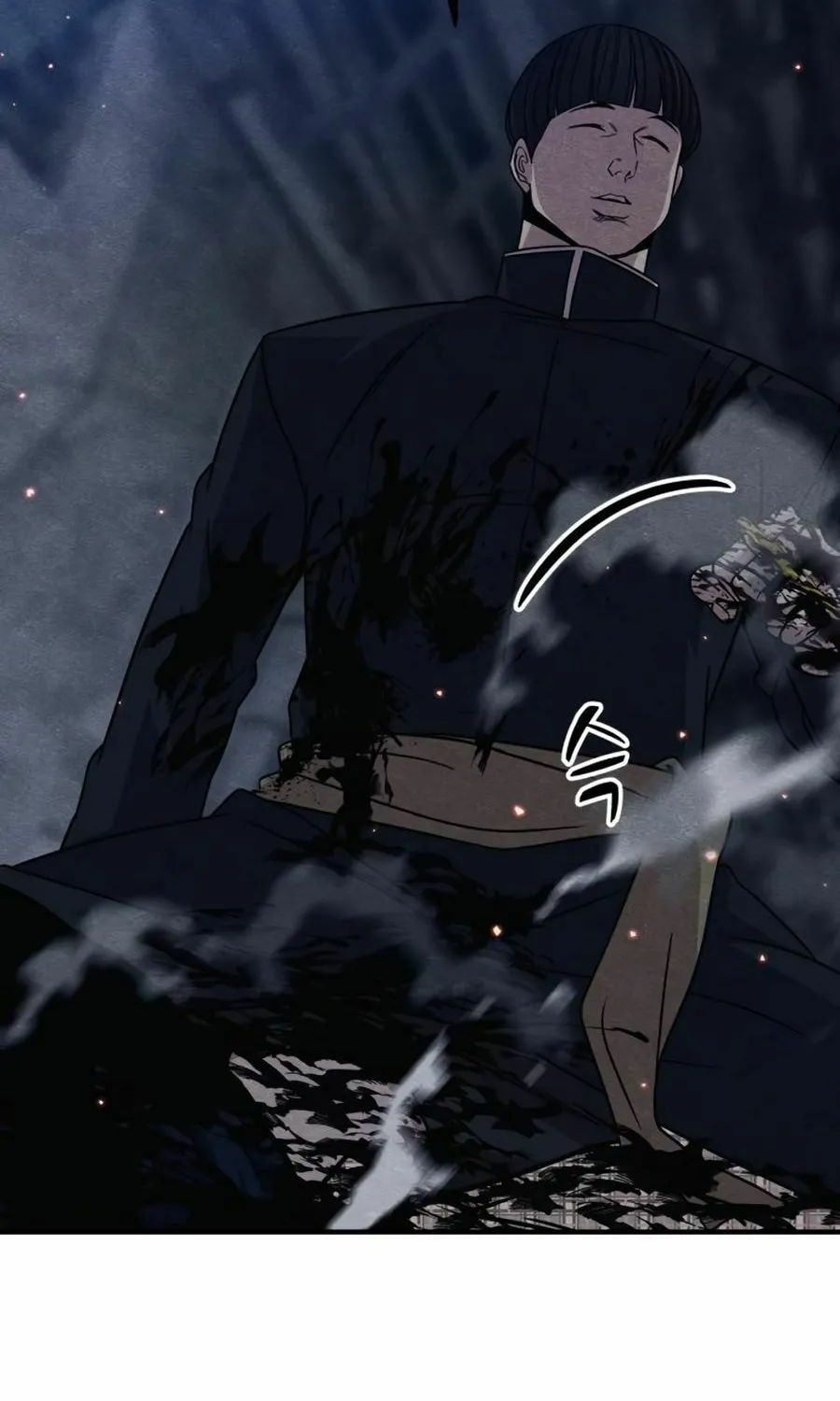 Read Zombie X Slasher chapter 26 image 104 on Lezhin