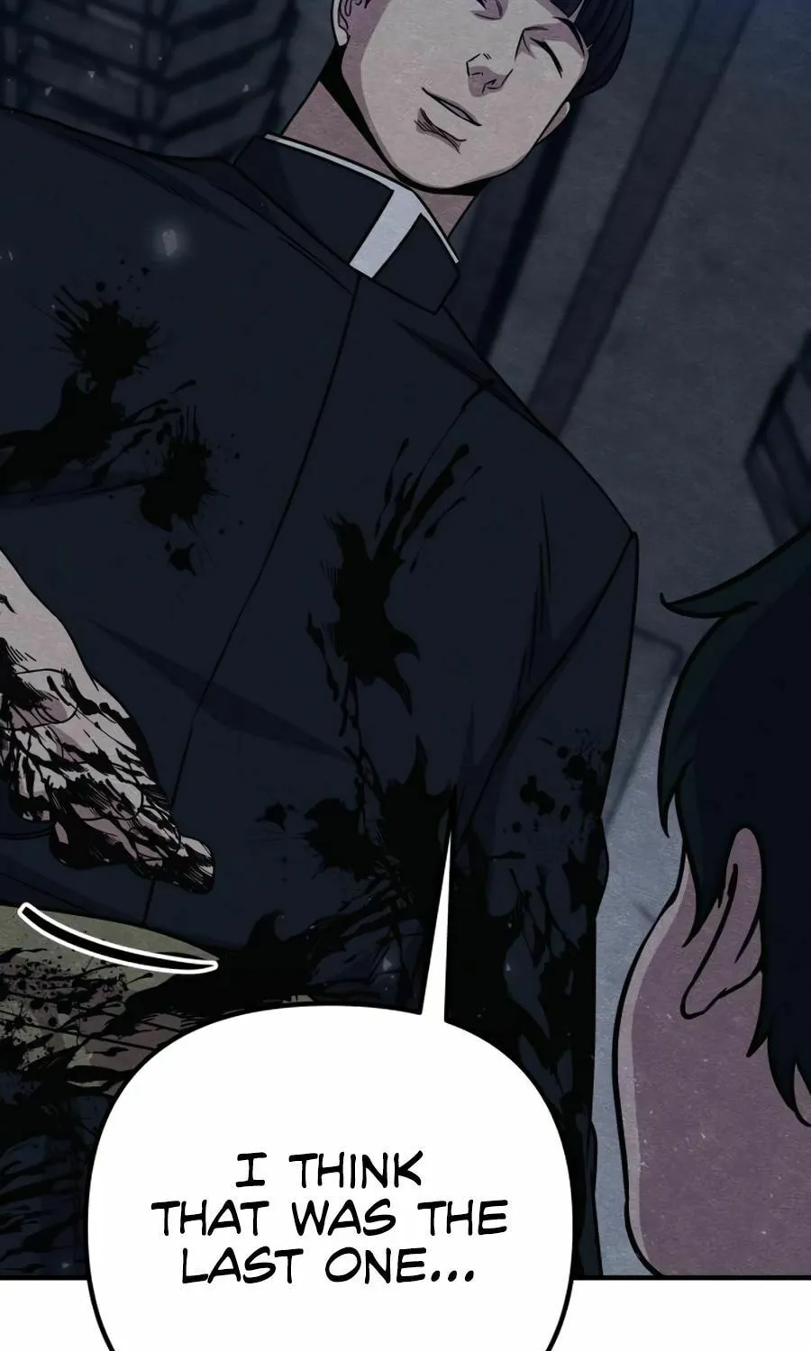 Read Zombie X Slasher chapter 26 image 108 on Lezhin