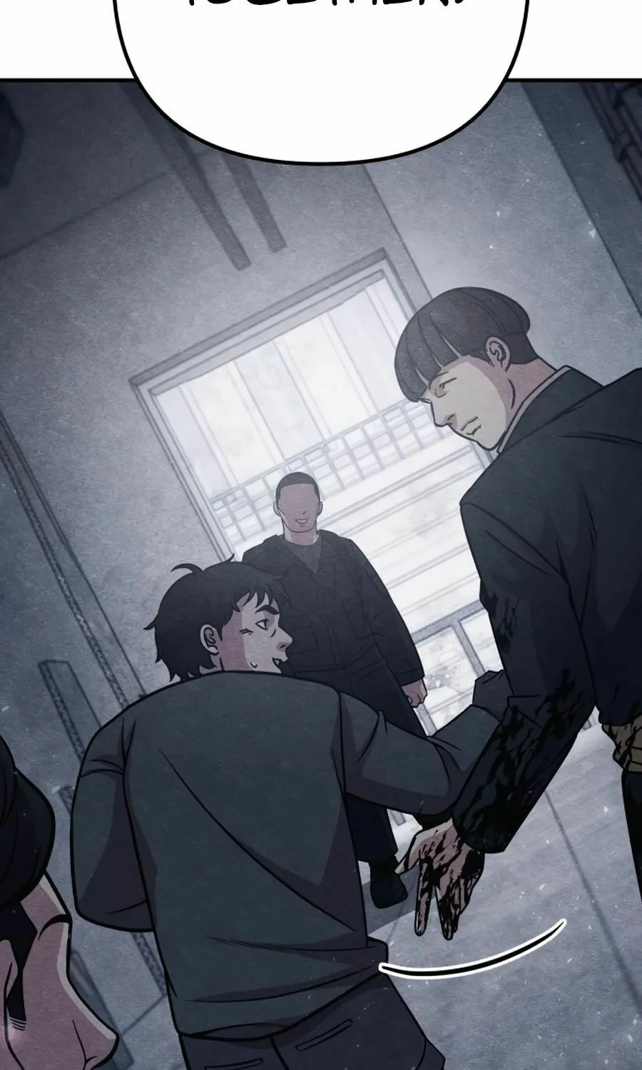 Read Zombie X Slasher chapter 26 image 110 on Lezhin