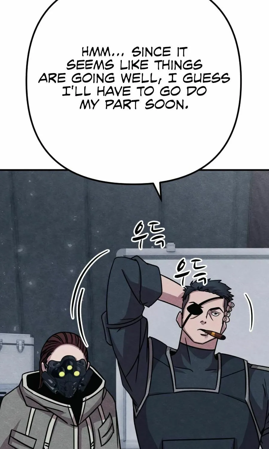 Read Zombie X Slasher chapter 26 image 117 on Lezhin