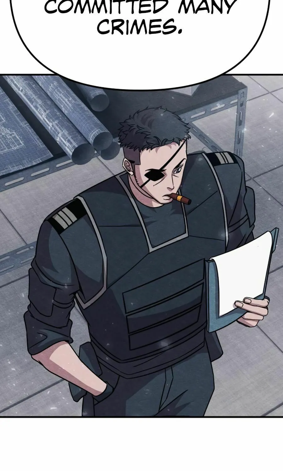 Read Zombie X Slasher chapter 26 image 121 on Lezhin
