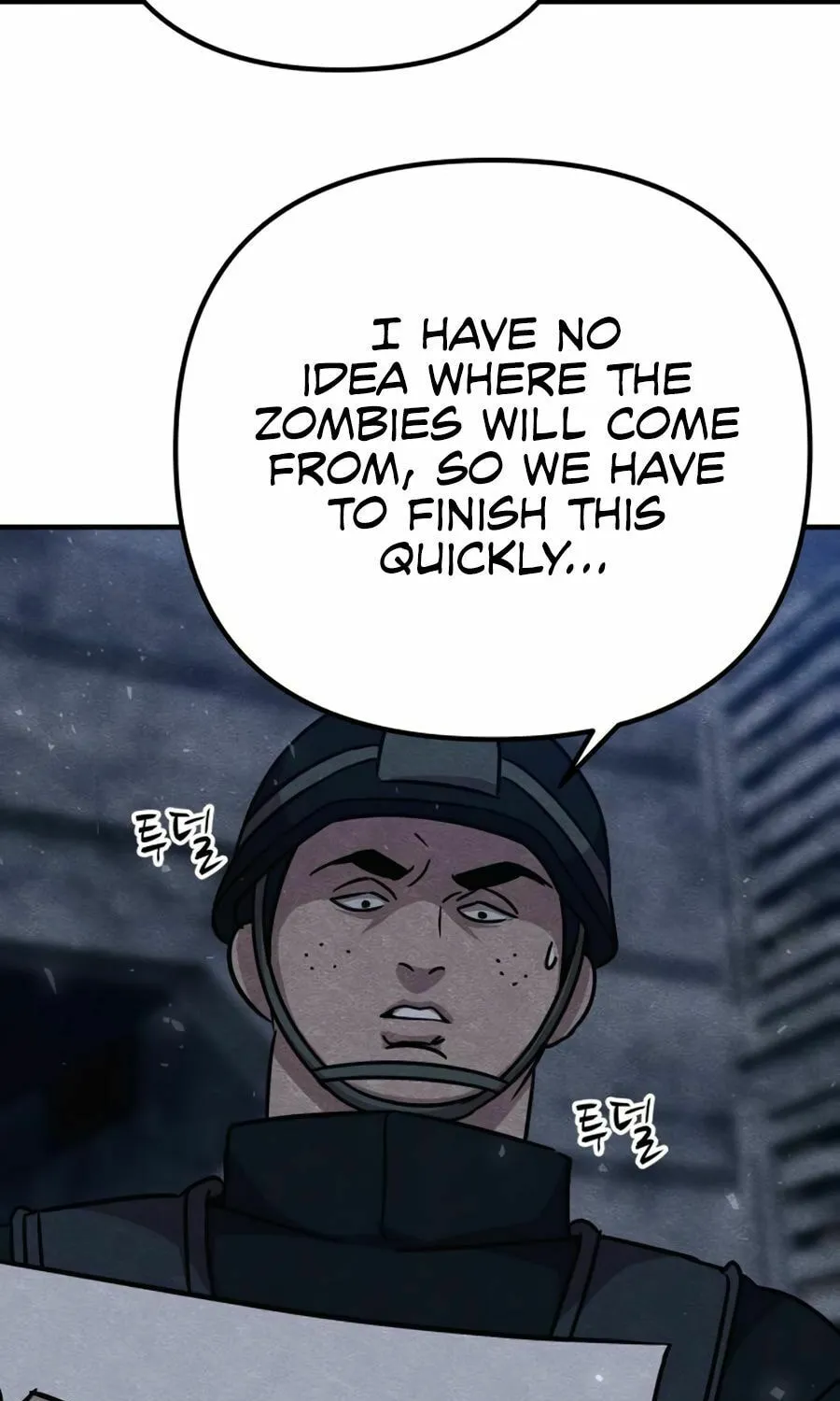 Read Zombie X Slasher chapter 26 image 128 on Lezhin